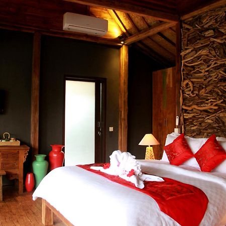 Ubud Virgin Villa Exterior foto