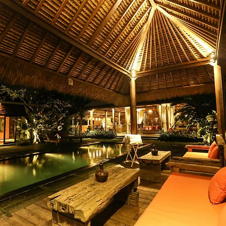 Ubud Virgin Villa Exterior foto