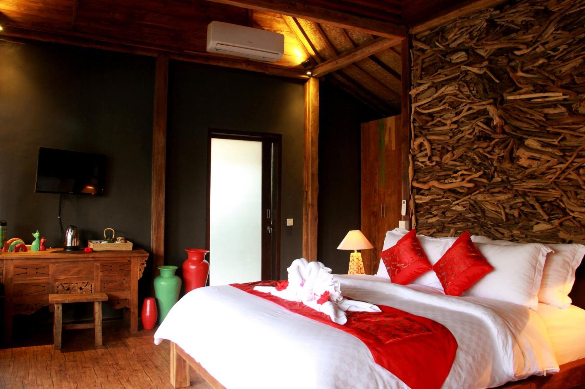 Ubud Virgin Villa Exterior foto