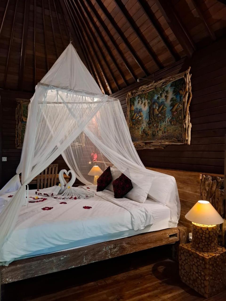 Ubud Virgin Villa Exterior foto
