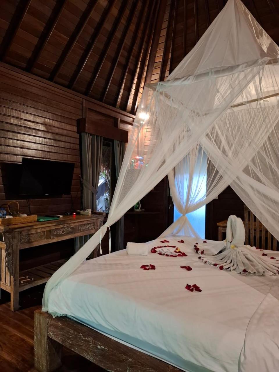 Ubud Virgin Villa Exterior foto