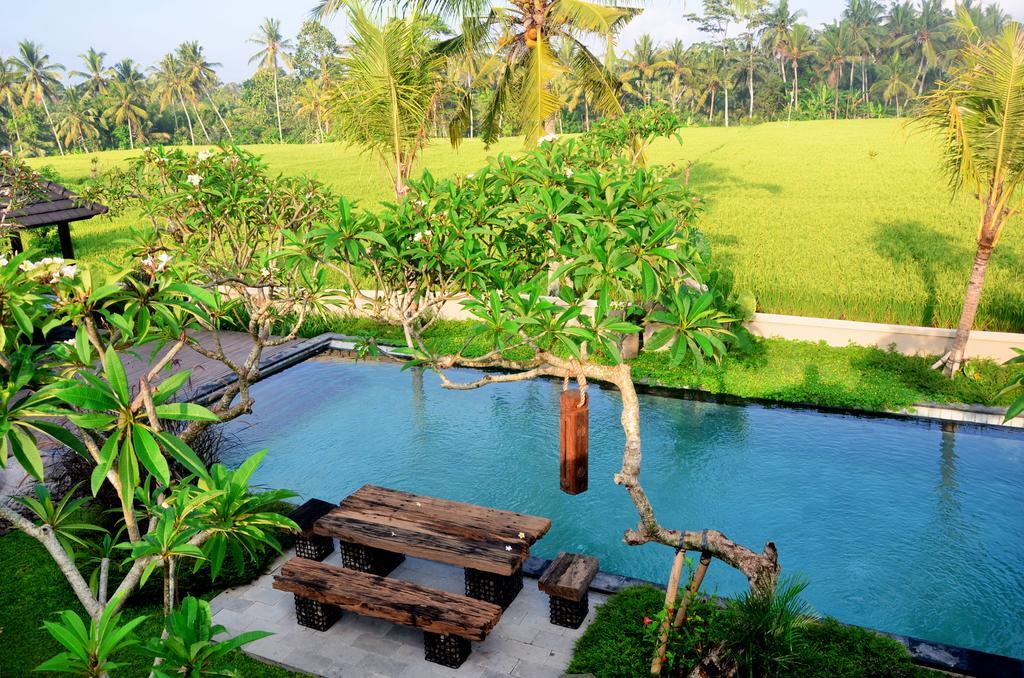 Ubud Virgin Villa Exterior foto