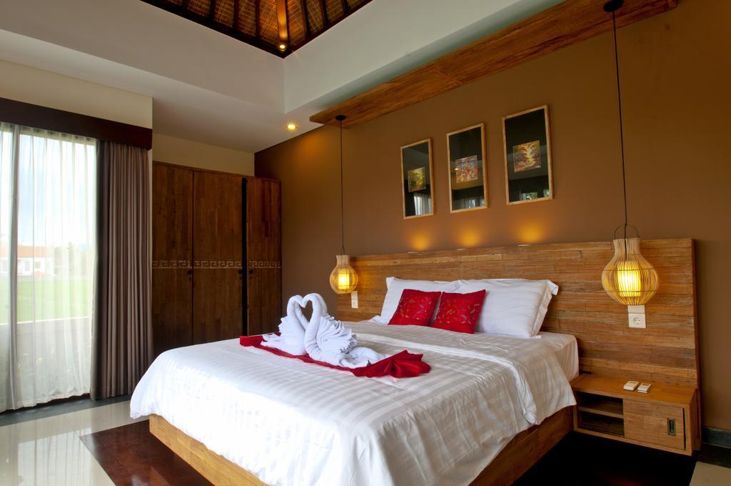 Ubud Virgin Villa Exterior foto
