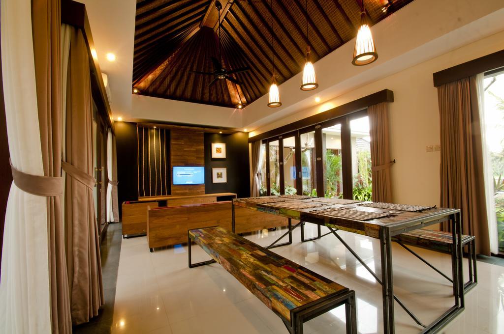 Ubud Virgin Villa Exterior foto