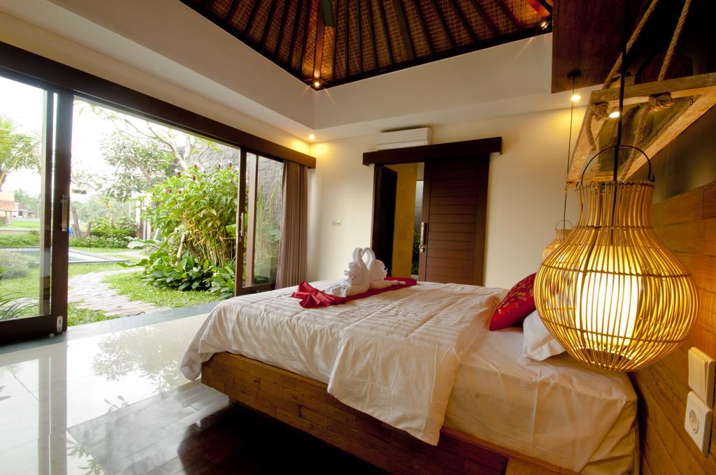 Ubud Virgin Villa Exterior foto