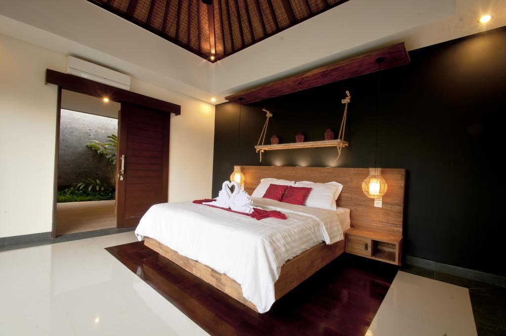 Ubud Virgin Villa Exterior foto