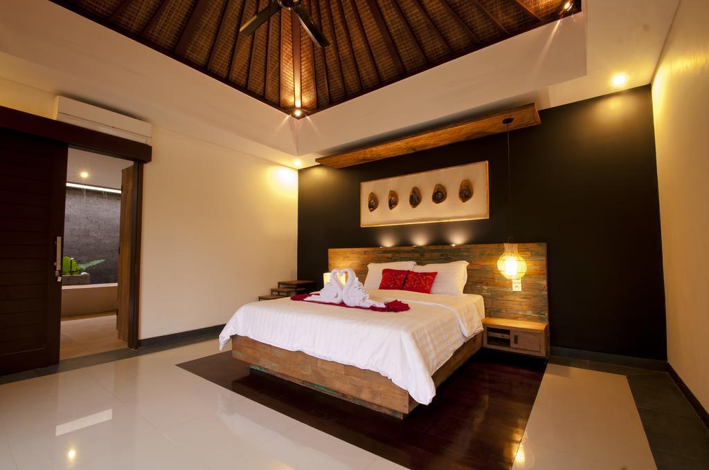 Ubud Virgin Villa Exterior foto