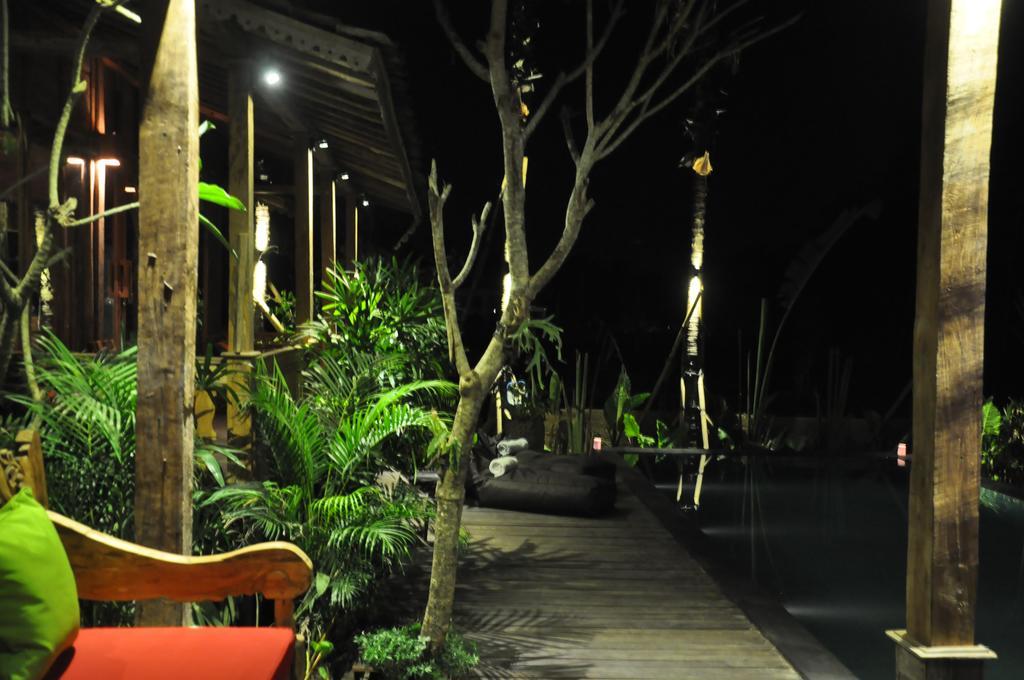 Ubud Virgin Villa Exterior foto
