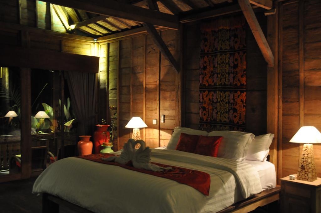 Ubud Virgin Villa Exterior foto
