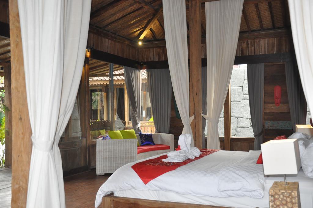 Ubud Virgin Villa Exterior foto
