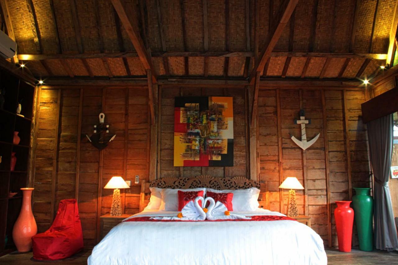 Ubud Virgin Villa Exterior foto