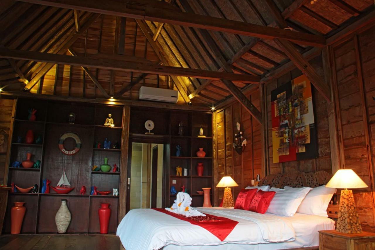 Ubud Virgin Villa Exterior foto